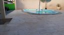 Rancho com excelente localização.