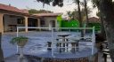 Rancho com excelente localização.