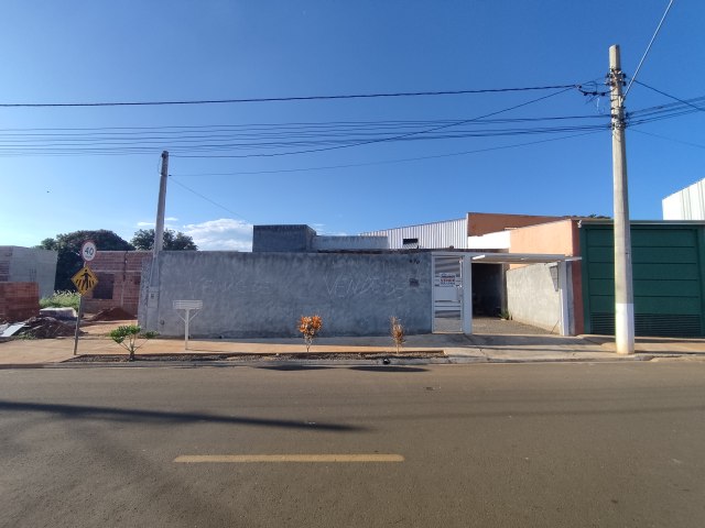 Rua Tertuliana Jose dos Santos n° 670 – Jardim Universitário IV