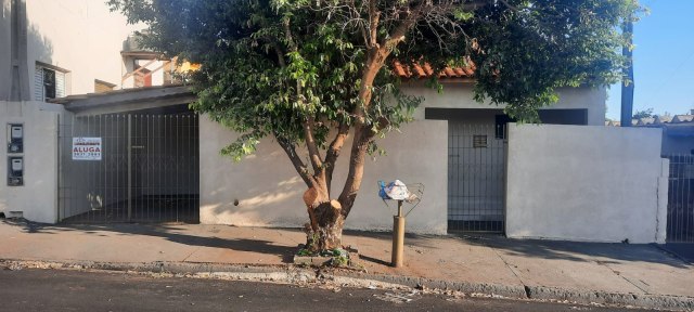 Rua das Acácias n° 348 -Jardim Mangara