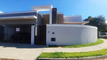 Rua das Cerejeiras – Casa de Esquina, Residencial Alto da Boa Vista