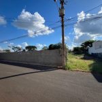 Terreno com excelente localização