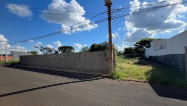 Terreno com excelente localização