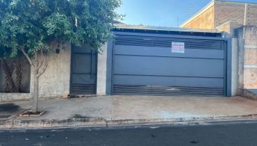 Rua Aracaju n°85 – Villa Lobos