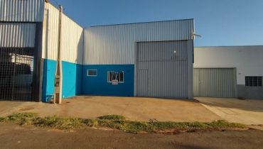 Rua do Progresso n° 21 – Distrito Industrial III
