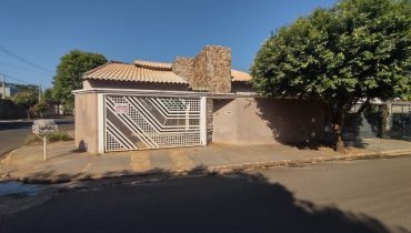 Rua 10 – Jardim Ana Lucia