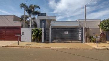 Rua das Carnaúbas n° 460 – Jardim Universitário IV