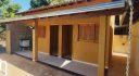 Rancho em Rubinéia