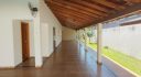 Rancho em Rubinéia
