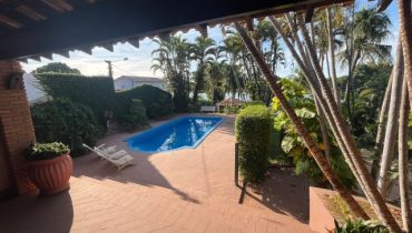 Rancho na cidade de Três Fronteiras – SP