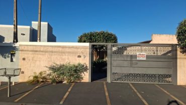 RUA MANOEL ALVES FERREIRA N° 160 COQUEIROS II