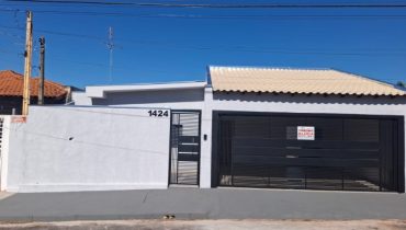 RUA 09 N°1424 CENTRO