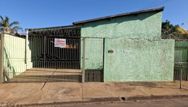 RUA ARLINDO AMARAL CAMPOS N°263 AP 01