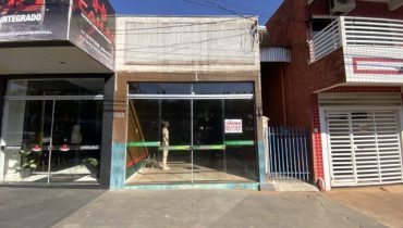 Av. Navarro de Andrade nº 985 – Salão – Centro