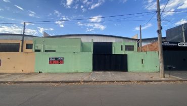 Rua Sul – DISTRITO INDUSTRIAL I