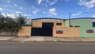 Rua Sul – Distrito Industrial