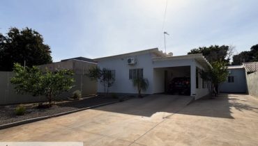 Rancho nas Águas Claras