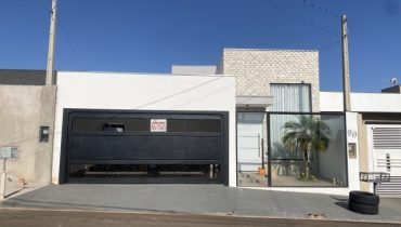 Rua das Carnaúbas n° 90 – Jardim Universitário IV