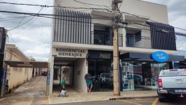 Rua 16 n° 550 – Apartamento 05 – Centro