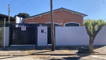 Rua 11, Esquina com a Rua 04 – Centro