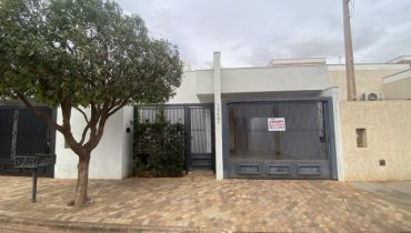 Rua Perimetral Leste n° 2340 – Casa A – Jardim Europa