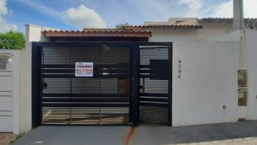 Rua 13 n° 304 Casa B – Jardim Santa Genoveva