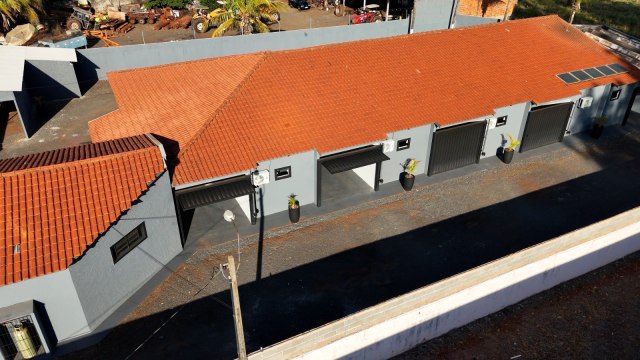 Rua 9 de Julho n° 81 – Comercial Rosa Branca