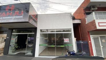 Av. Navarro de Andrade nº 985 – Salão – Centro
