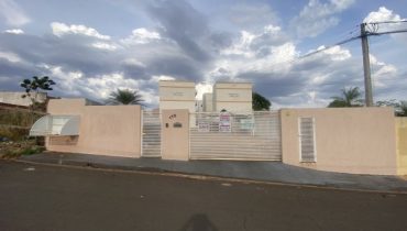 Rua dos Coqueiros n° 170 Apartamento 12 – Coqueiro I