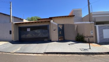 Rua 13 n° 355 – Jardim Santa Genoveva