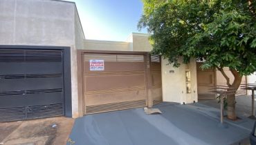 Rua Antônio A G C Sobrinho n 375 Casa 02 – Village