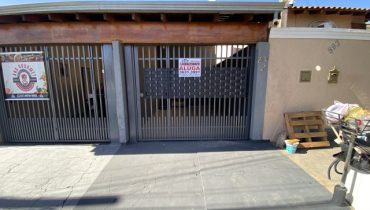 Rua 03 n° 875 – Casa 3 – Centro