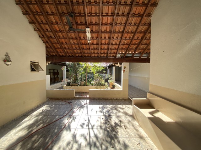 Rua Perimetral Oeste – Centro