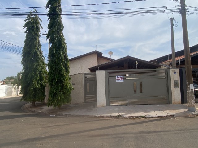 Rua Jose Ianelli n° 44 – Jardim Guanabara