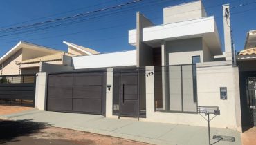 Rua Inglaterra – Jardim Europa