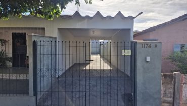 RUA 10 N° 1174 FUNDO