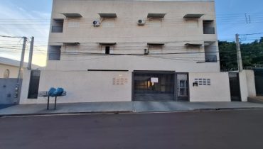 Rua das Flores n° 93 Ap 08 – Jardim Mangara