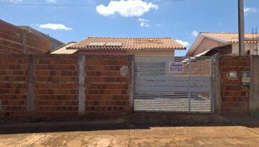 RUA ALCIDES DA SILVA N° 411 BAIRRO JOSÉ GUIMARÃES