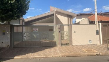 Rua Atílio Nieri n° 82 – Jardim Universitário II