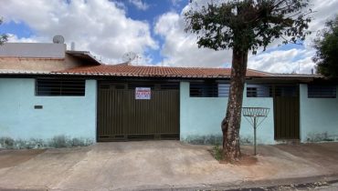 Rua das Margaridas n° 501 – Bartolo Rossafa