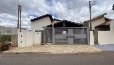 Rua Arlindo Amaral Campos n° 191 – Jardim Universitário I