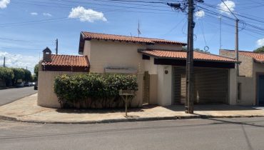 Rua 08 n° 2311 – Parque Ana Lucia