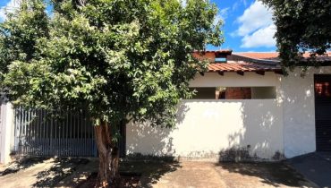 Rua Antônio Carlos de Almeida n° 162 – Oreste Borges