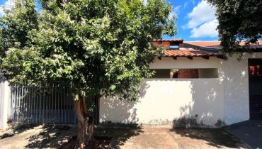 Rua Antônio Carlos de Almeida n° 162 – Oreste Borges