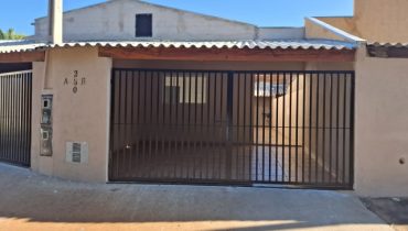 ALAMEDA DOS TAMBORIS N° 280 B JARDIM DOS COLIBRIS