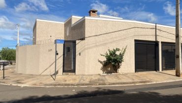 Rua Itália n° 289 Casa 01 – Jardim Europa