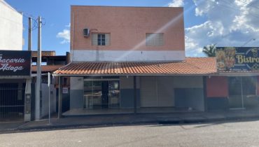 Rua dos Cravos n° 500 Apartamento B – Jardim Mangará