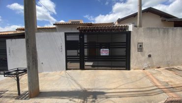 Rua Albino Proni n° 304 – Casa A – Jardim Genoveva