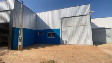 Rua do Progresso n° 21 – Distrito Industrial III