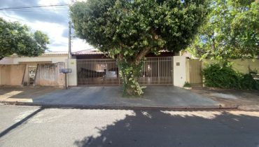 Rua Antônio Carlos de Almeida n° 51 – Orestes Borges